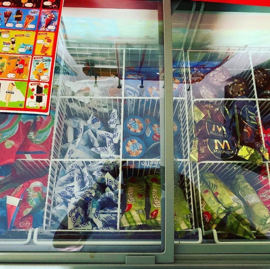 ホテル Penzion Horajda Vítkovice エクステリア 写真