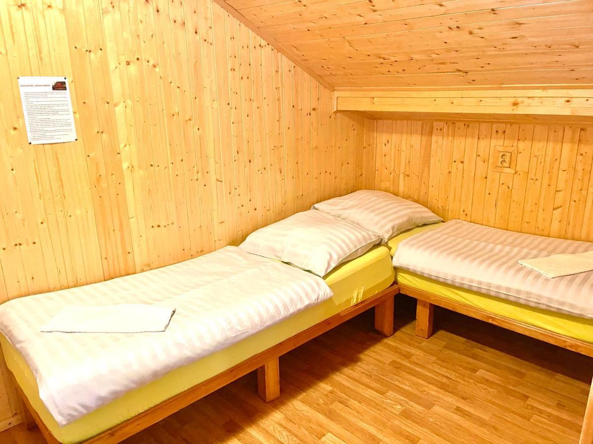 ホテル Penzion Horajda Vítkovice エクステリア 写真