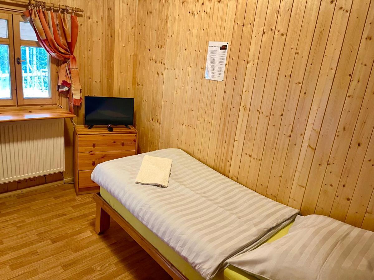 ホテル Penzion Horajda Vítkovice エクステリア 写真