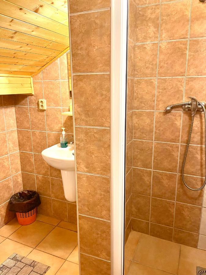 ホテル Penzion Horajda Vítkovice エクステリア 写真
