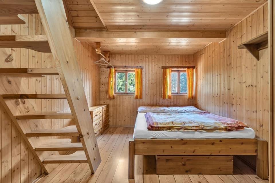 ホテル Penzion Horajda Vítkovice エクステリア 写真